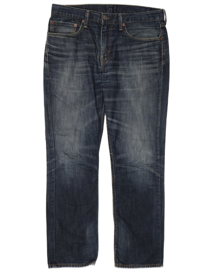 Levi's Jean Slim 511 Homme Bleu W34 L30 Coton