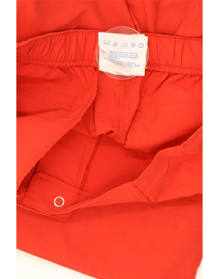 Champion Pantalon De Randonnée Femme Medium W28 L32 Rouge Polyamide