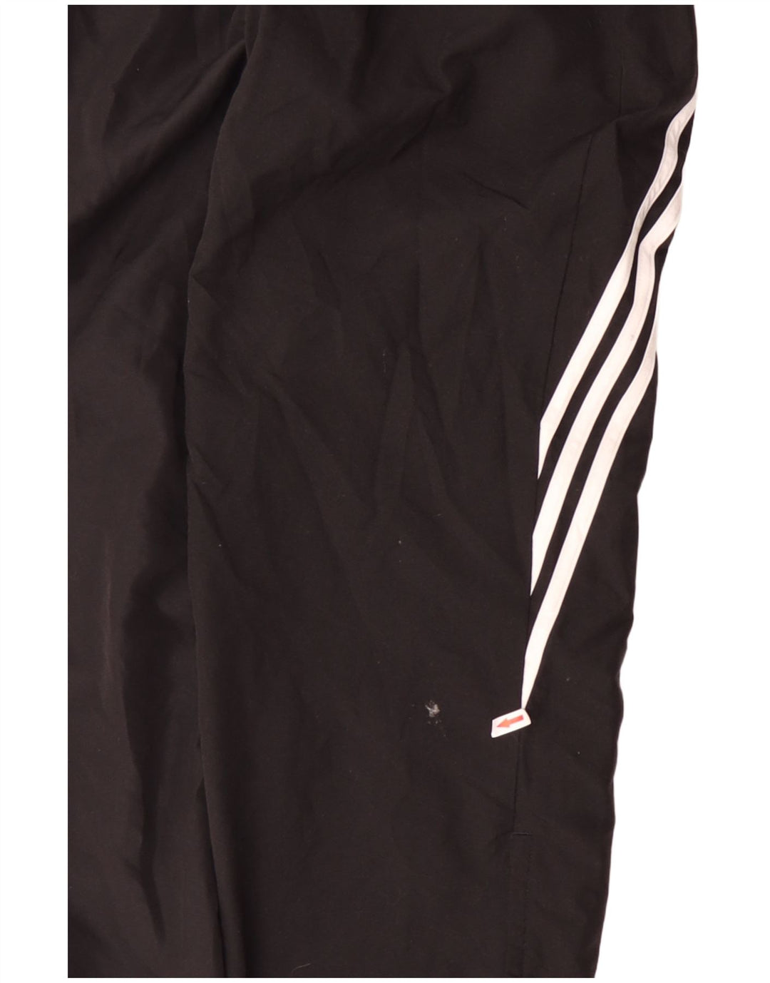 Adidas Pantalon de survêtement pour homme Noir moyen Polyester