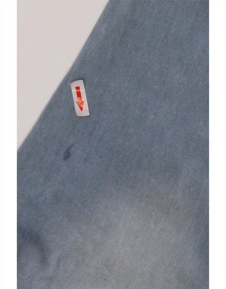Desigual Jean Skinny W27 L31 Bleu Femme