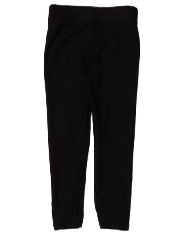 Under Armour Legging Heat Gear pour femme UK 8 Small Noir
