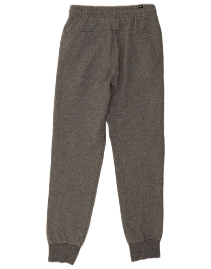 Puma Pantalon de survêtement pour homme Petit gris moucheté