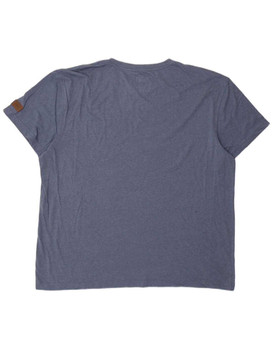 ARIZONA T-Shirt Graphique Homme Top 3XL Bleu Marine Coton