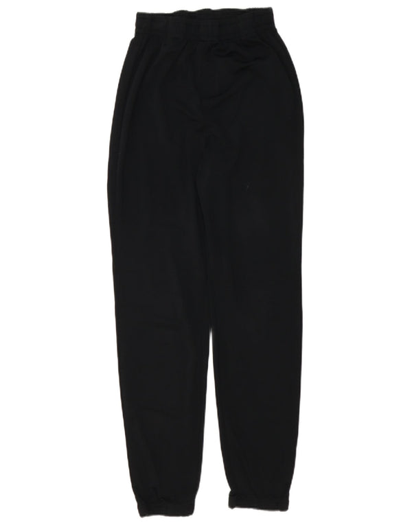 NIKE Pantalon de survêtement garçon Joggers 13-14 ans XL Noir Polyester