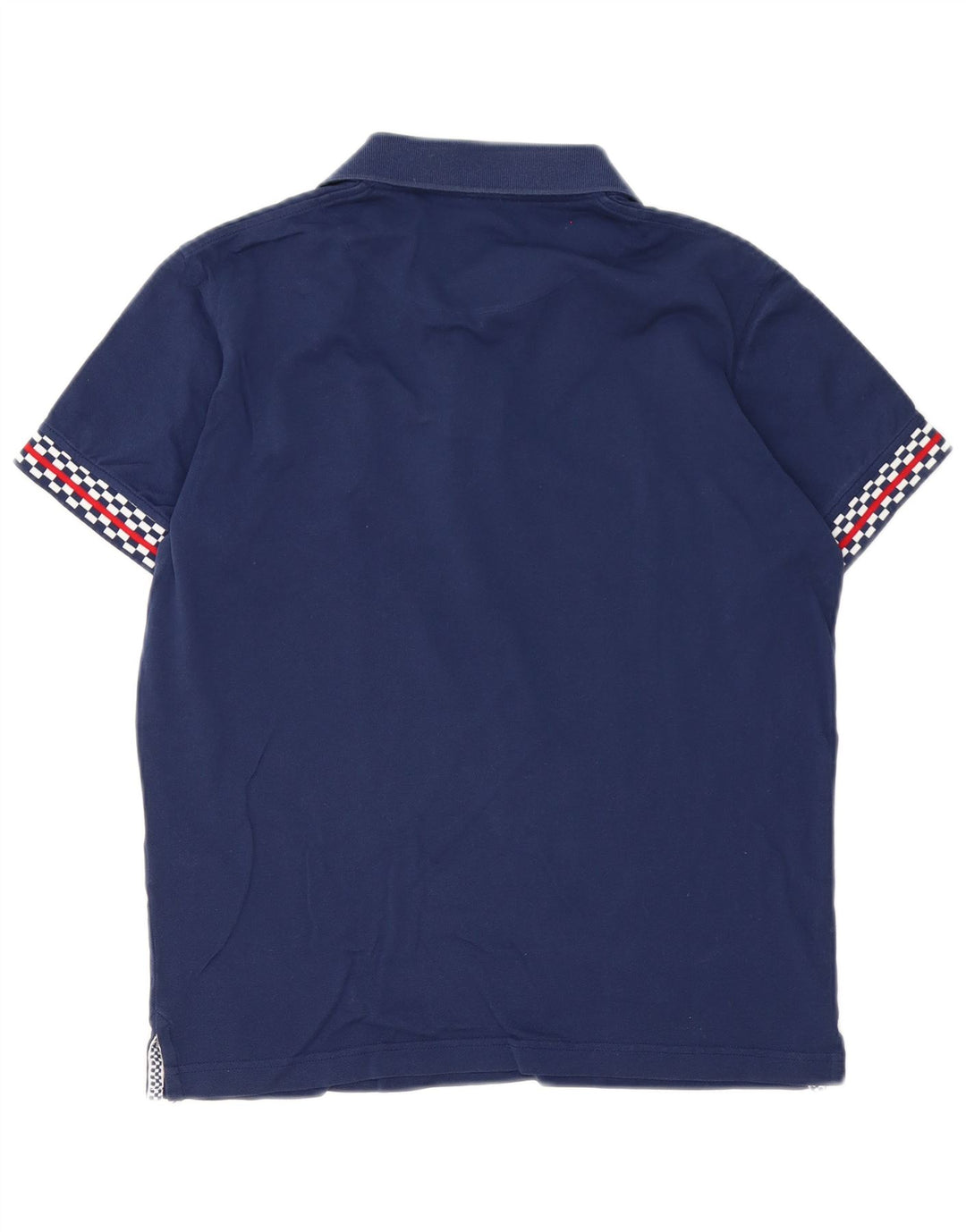 Harmont & Blaine Polo Homme Petit Bleu Marine Coton
