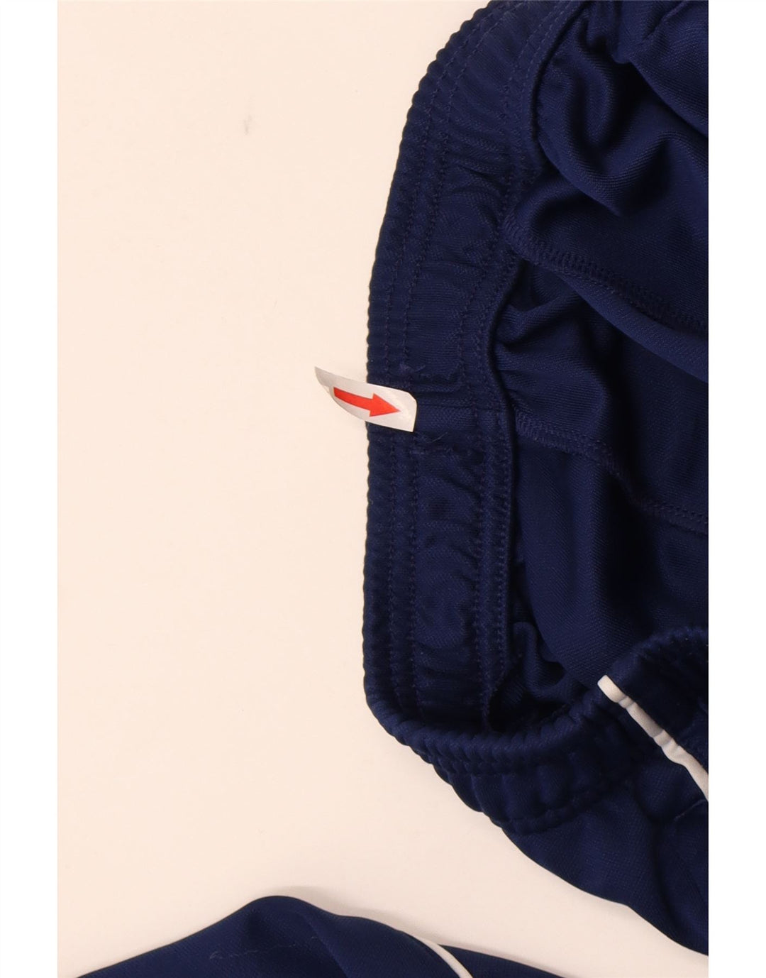 Adidas Pantalon de survêtement pour homme Large Bleu Polyester