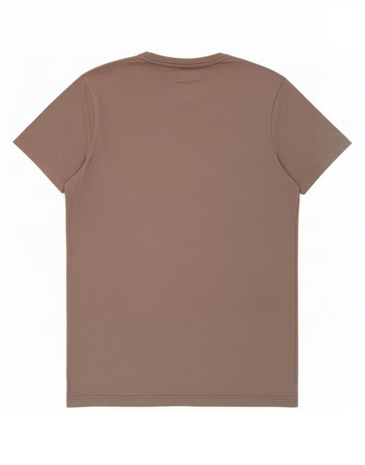 Jack & Jones T-Shirt Graphique Homme Gris Moyen