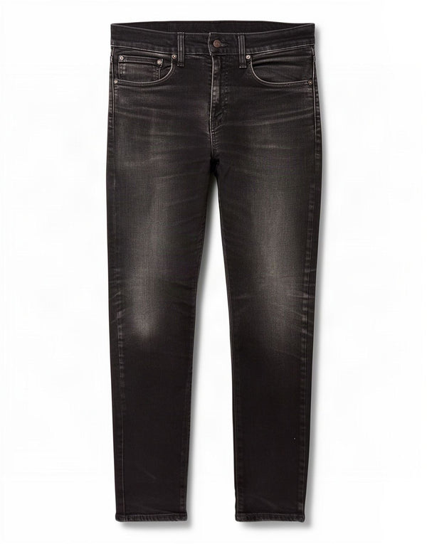 Levi's Jean 512 Slim Tapered Homme Noir Coton