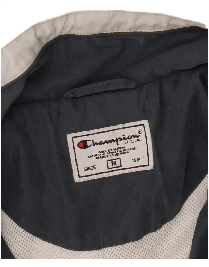 Champion Veste de Survêtement Homme Gris Moyen