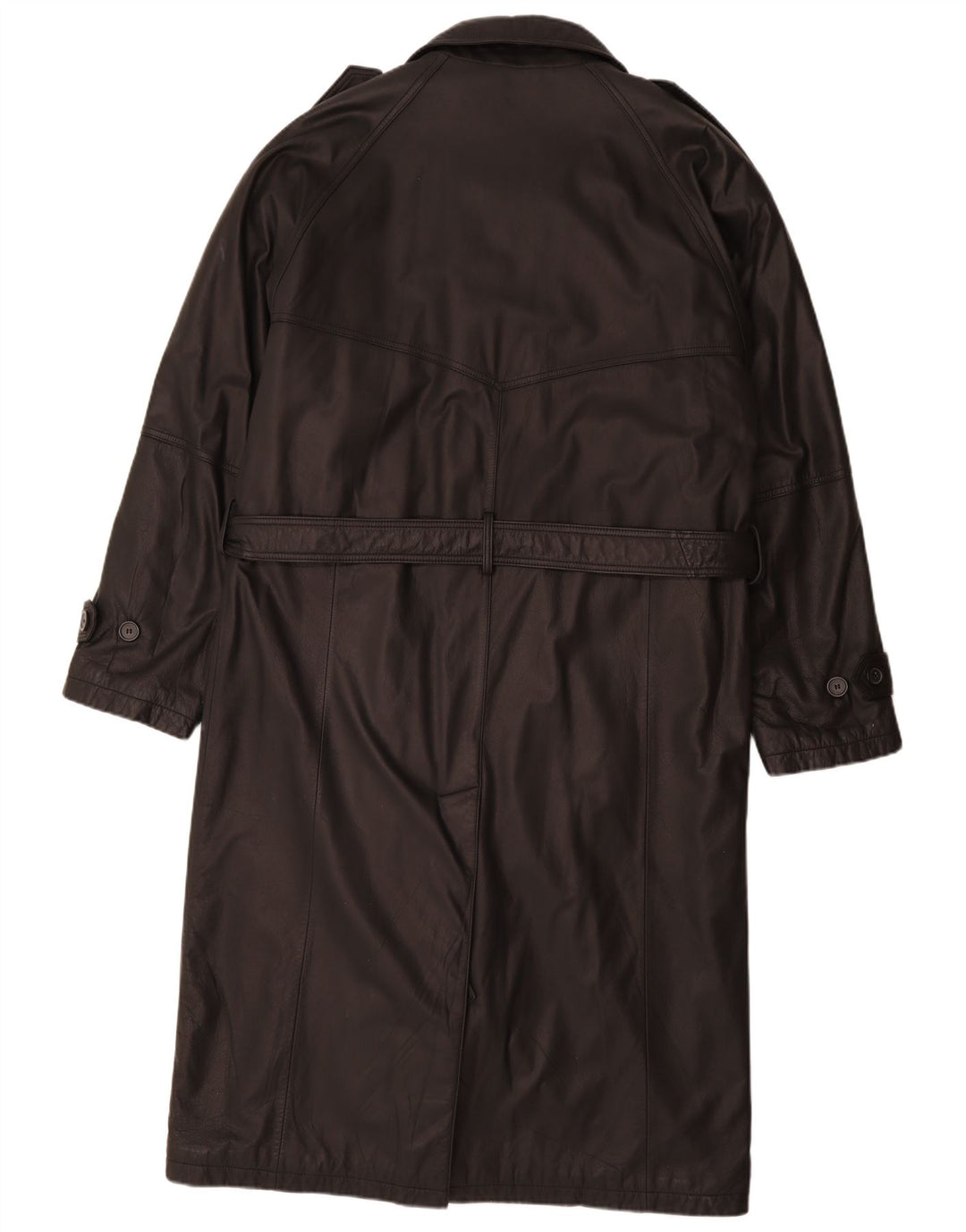 WESTBURY Trench en cuir pour homme IT 52 XL Cuir noir