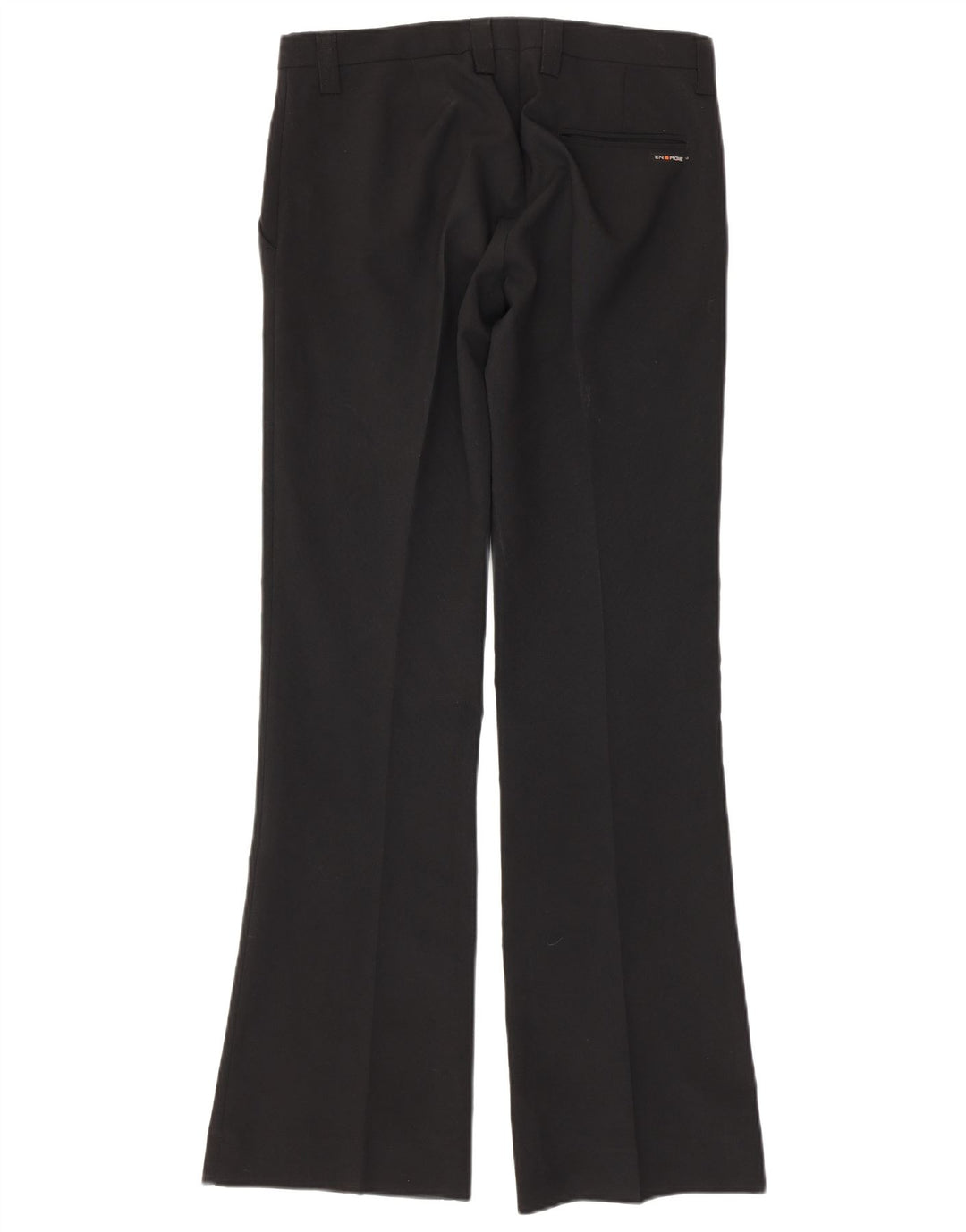 Pantalon Chino Bootcut Femme Energie W31 L34 Noir Polyester