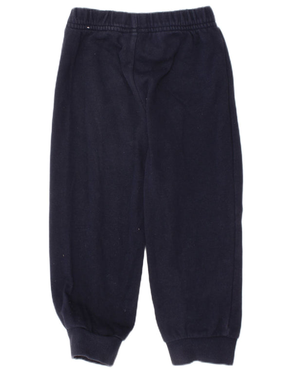 ADIDAS Pantalon de survêtement Joggers bébé garçon 18-24 mois coton bleu marine