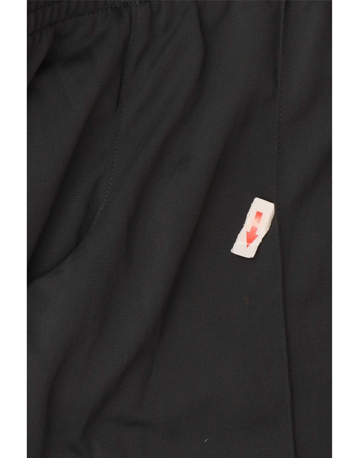 Pantalon de survêtement Nike Femme UK 16/18 Large Gris Polyester