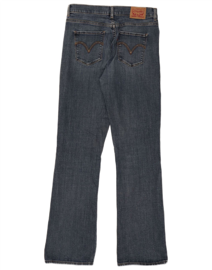 Levi's Jean bootcut classique femme US 6 Medium W28 L32 Bleu Coton