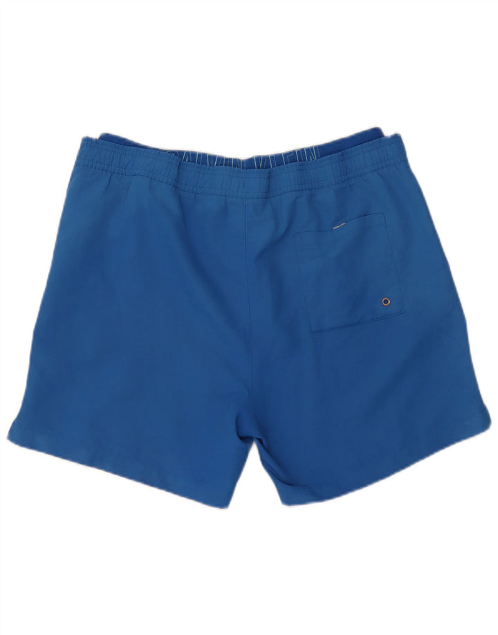 Calvin Klein Short de bain homme grand bleu polyester