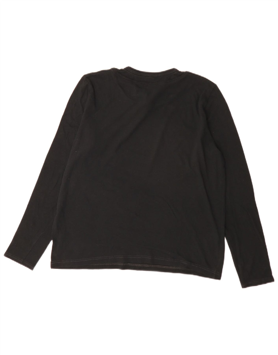 Calvin Klein Jeans Haut à manches longues pour homme IT 50 Noir moyen