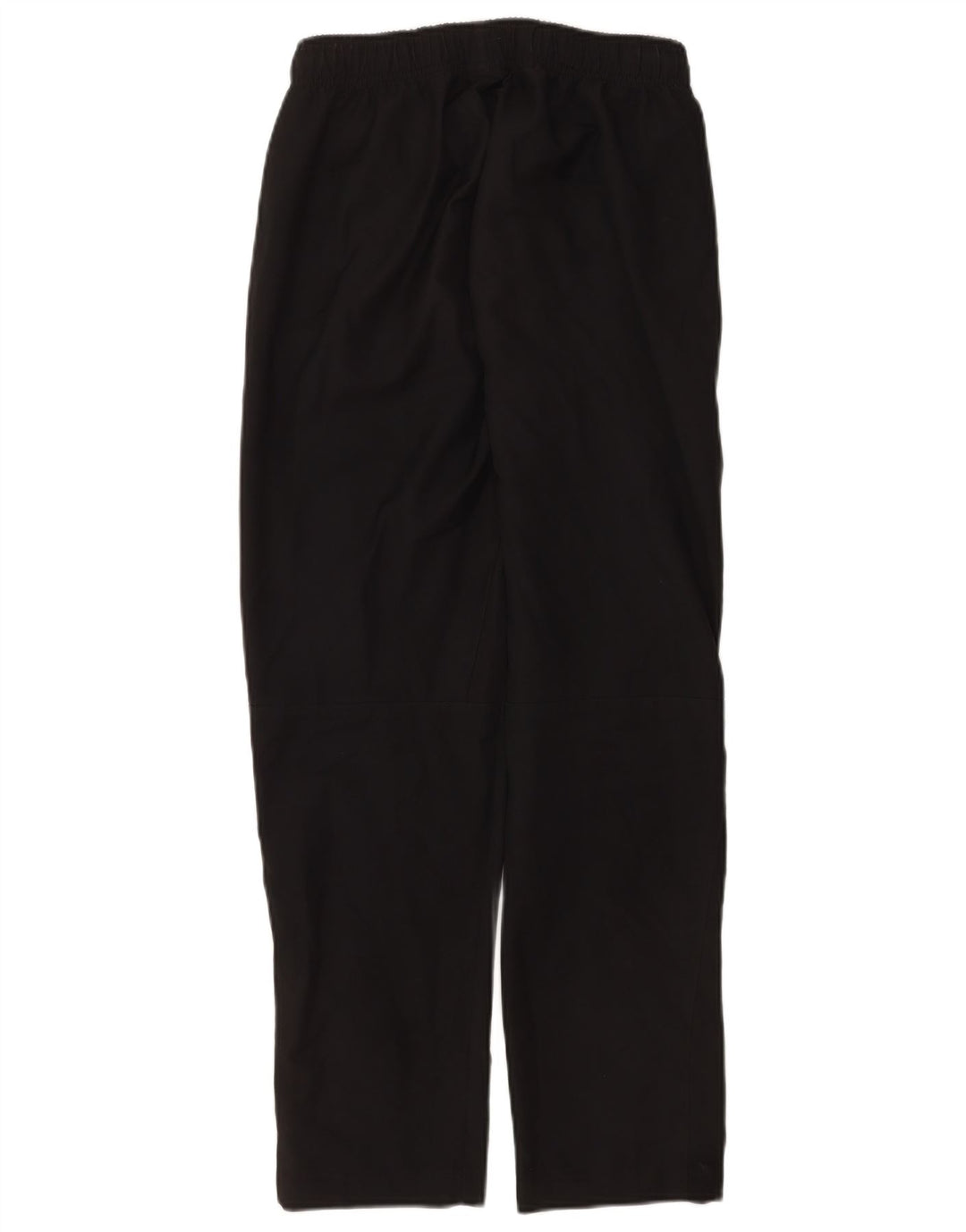 Pantalon de survêtement Nike Dri Fit pour femme UK 10 Small Noir Polyester