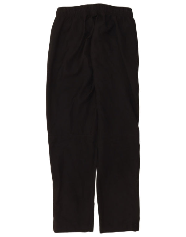 Pantalon de survêtement Nike Dri Fit pour femme UK 10 Small Noir Polyester