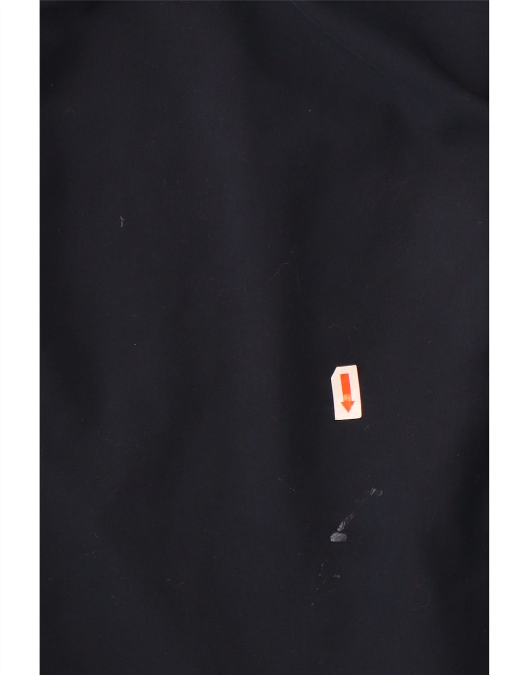 Reebok Pantalon de survêtement pour femme UK 14 Large Bleu marine Polyester