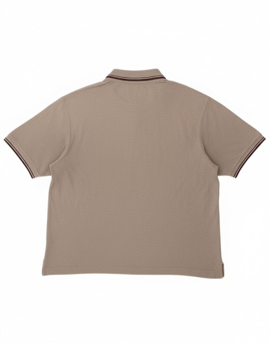 Kappa Polo Homme XL Gris