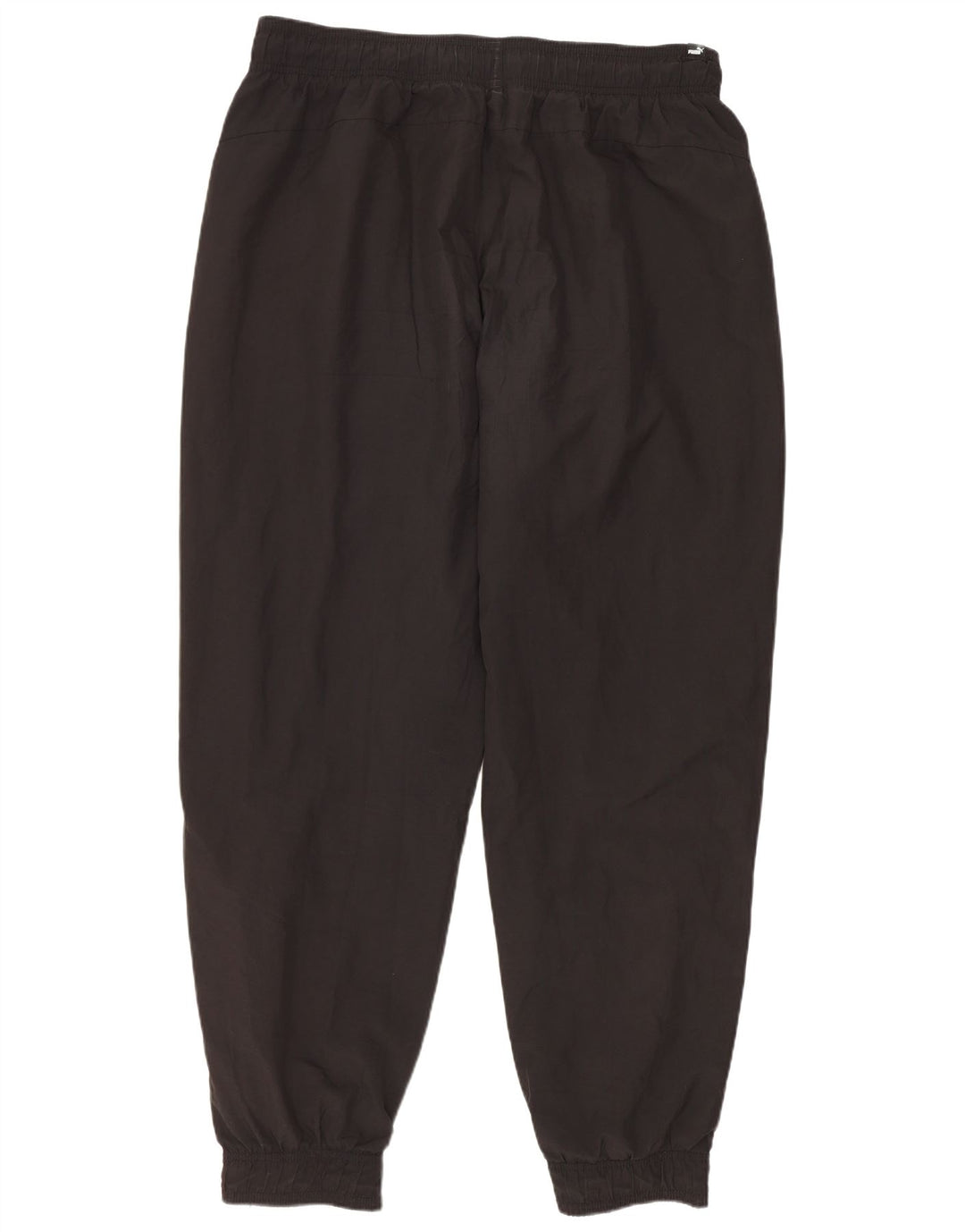 Puma Pantalon de survêtement pour homme Taille L Noir Polyester