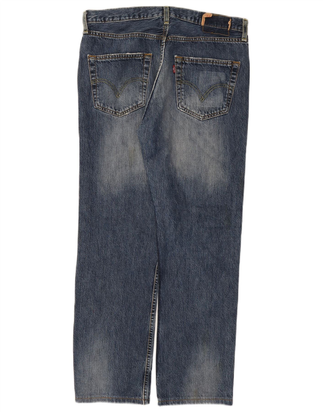 Levi's Jean Droit W32 L28 Homme Bleu