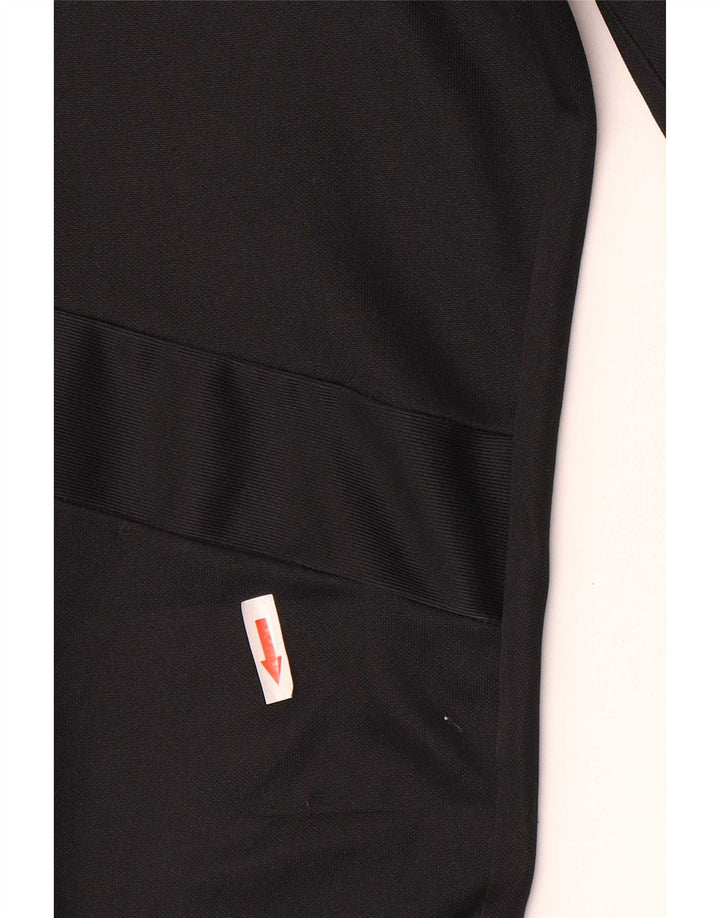 Adidas Pantalon de survêtement pour homme XS Noir Polyester
