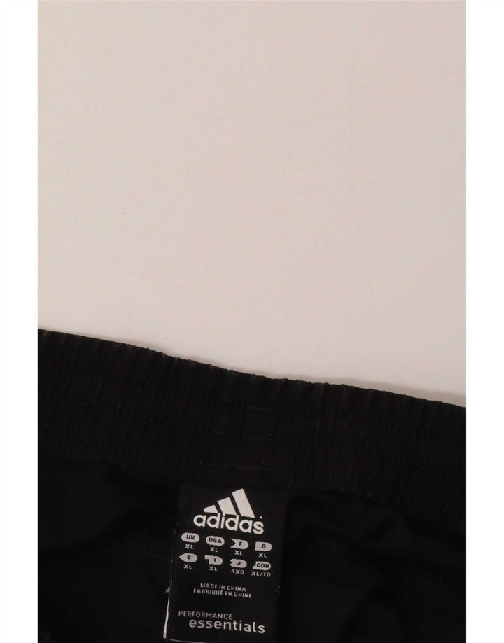 Adidas Pantalon de survêtement Climalite Homme XL Noir Polyester