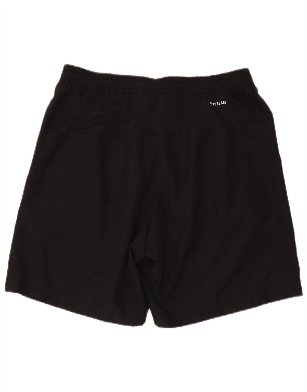 ADIDAS Short de Sport Aeroready Homme Noir Moyen Polyester