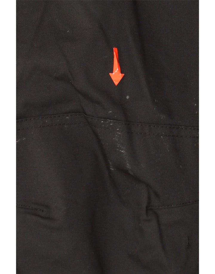 Dickies Pantalon Cargo Droit Homme W38 L28 Noir Polyester