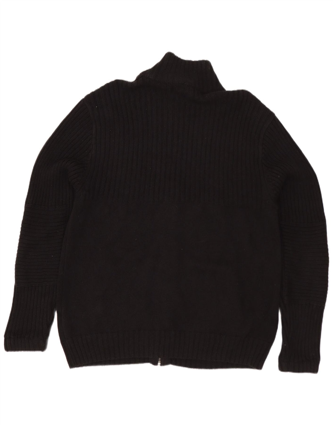Calvin Klein Jeans Pull Cardigan Homme Noir Moyen Coton