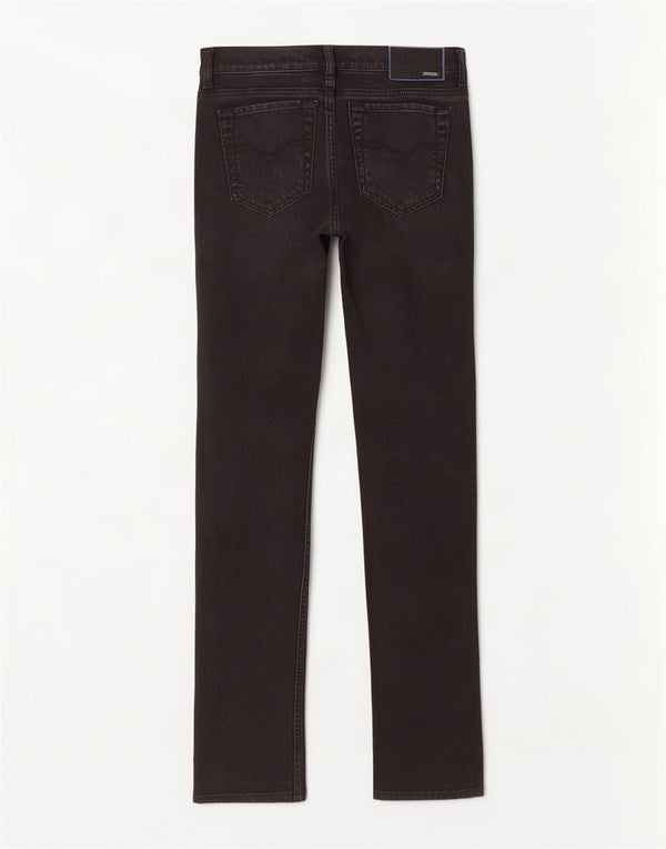 Diesel Jean Liv Slim Femme W25 L32 Coton Noir