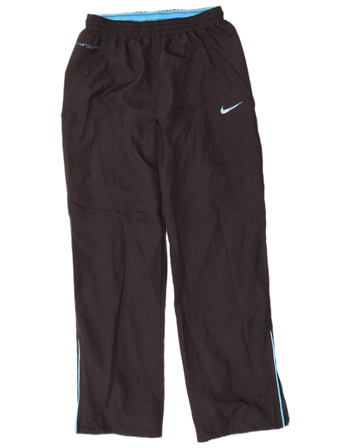 Nike Pantalon de survêtement pour homme Petit Noir Polyester