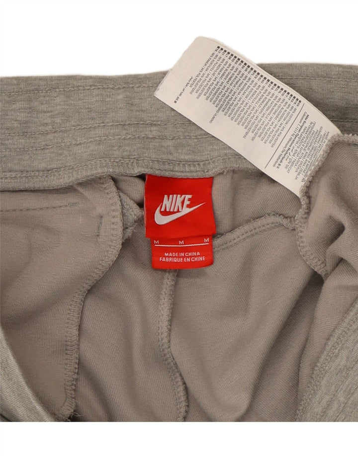 Pantalon de survêtement Nike Homme Pantalon de jogging en coton color block gris moyen