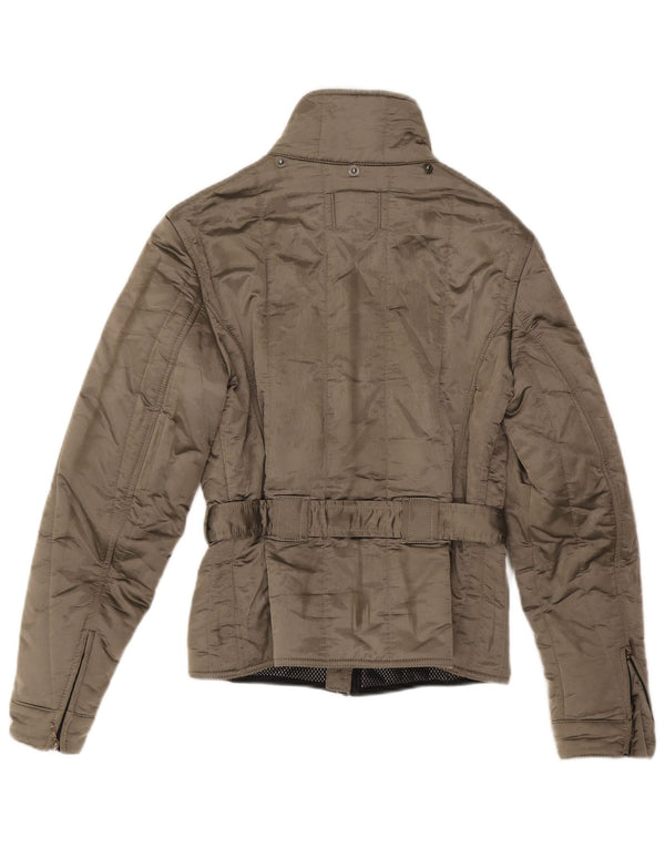 Refrigiwear Veste matelassée Femme IT 44 Kaki Moyen Polyamide