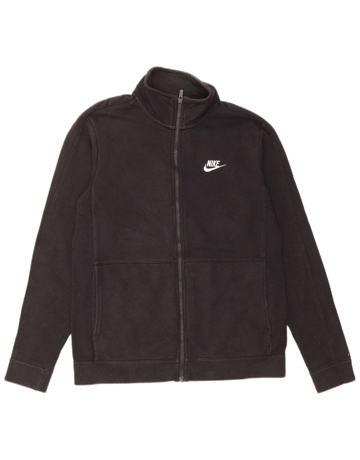 Nike Veste de survêtement pour homme Taille S en coton noir