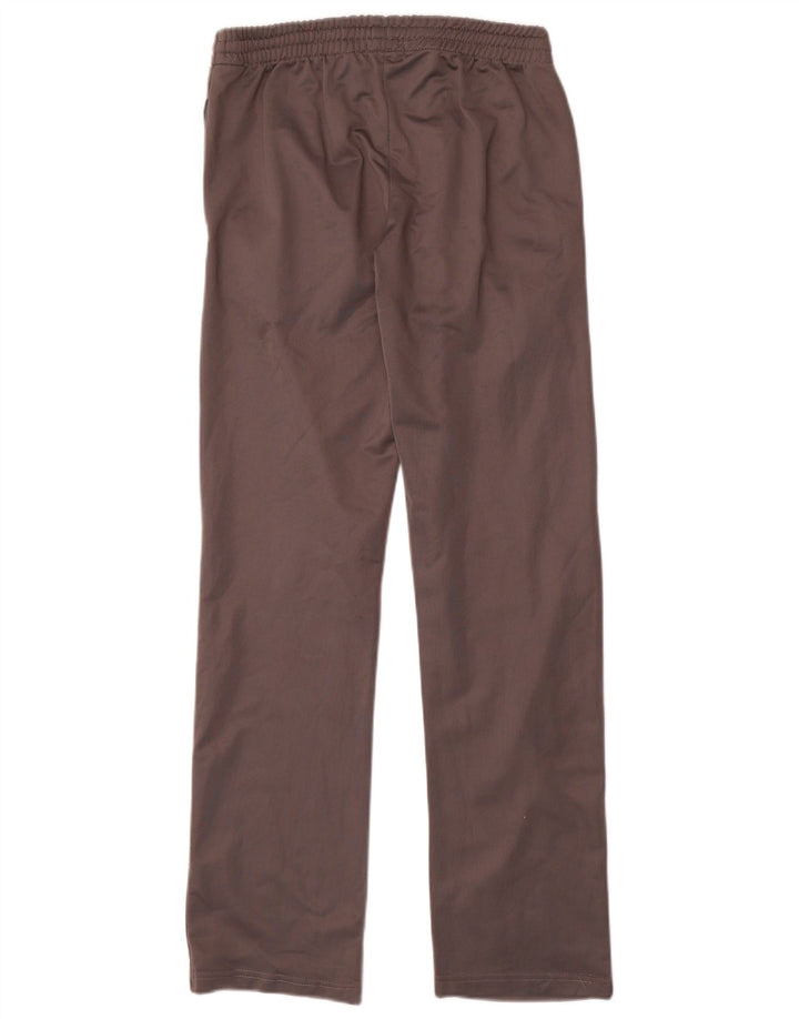 Kappa Pantalon de Survêtement Homme Petit Gris Polyester