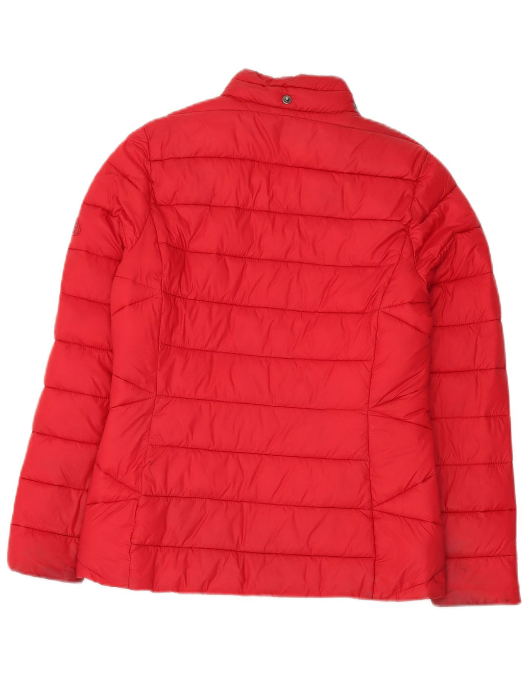 Barbour Veste matelassée homme UK 8 Small Rouge Polyamide