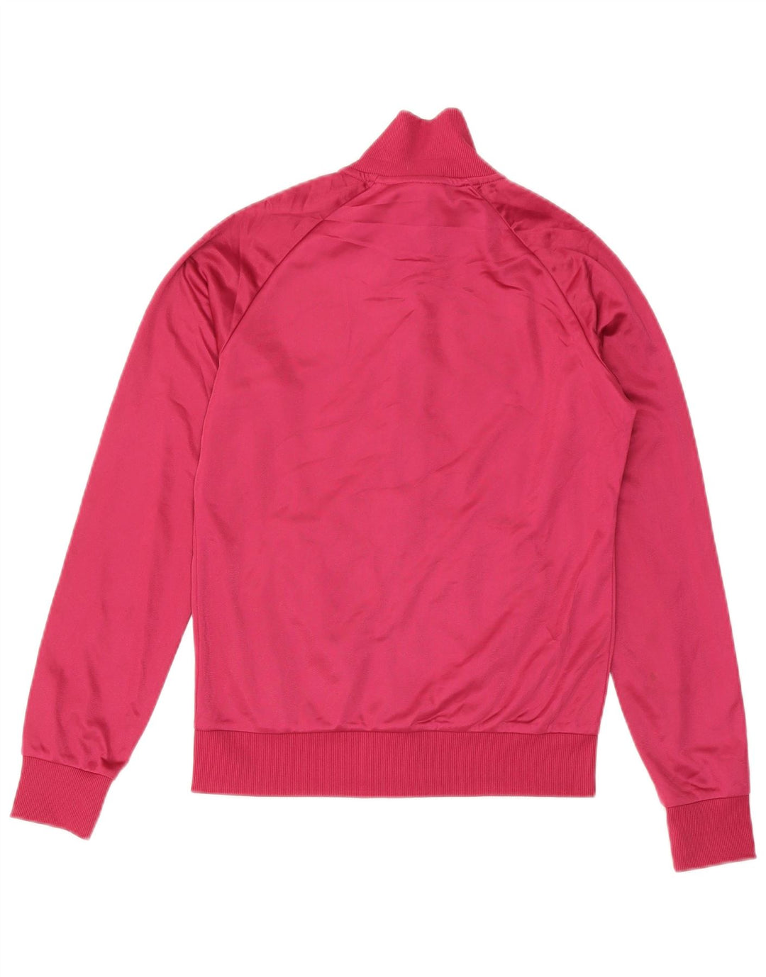 DIADORA Veste de survêtement pour femme UK 10 Small Rose Polyester