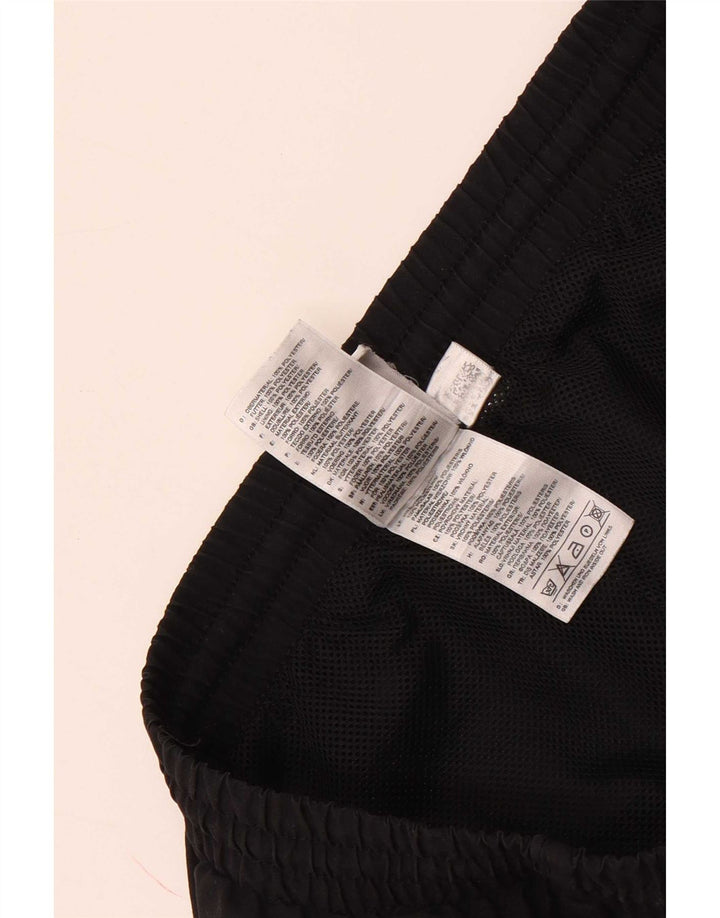 Adidas Short de sport pour homme en polyester noir moyen