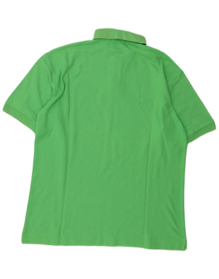 Fila Polo Homme IT 52 Large Vert Coton