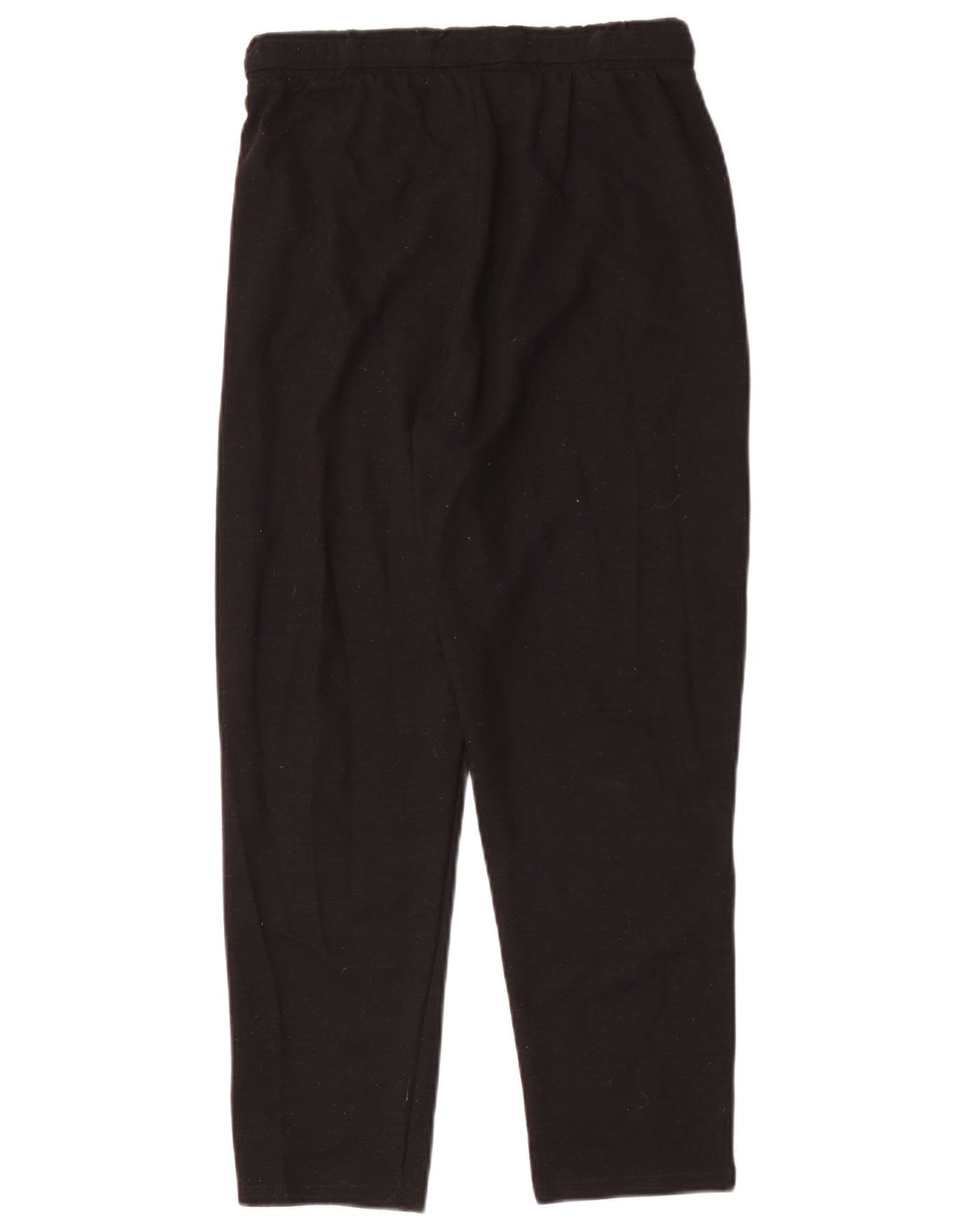Zara Pantalon de survêtement pour femme UK 8 Small Noir