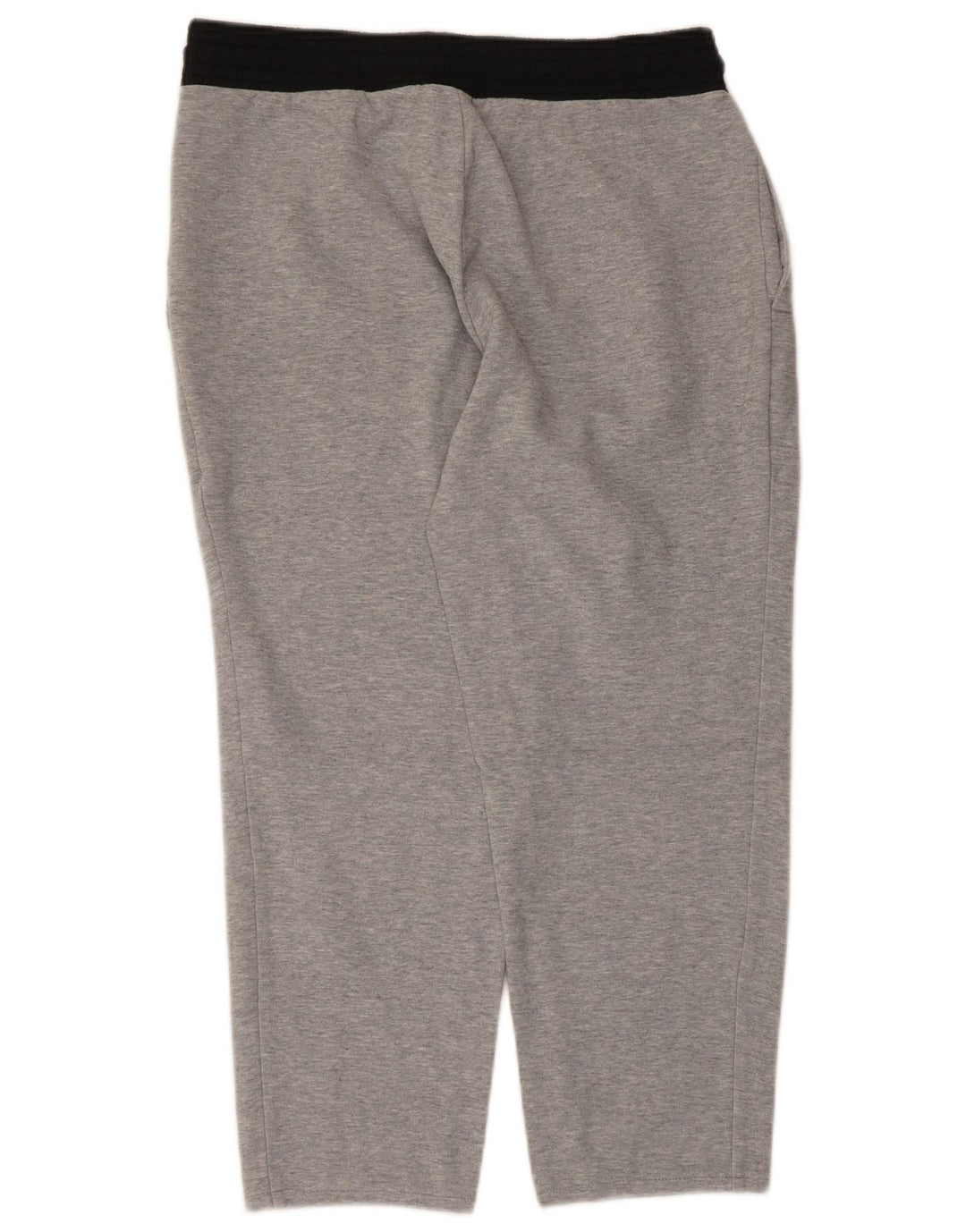 Nike Pantalon de survêtement Capri pour homme en coton color block Gris Taille S