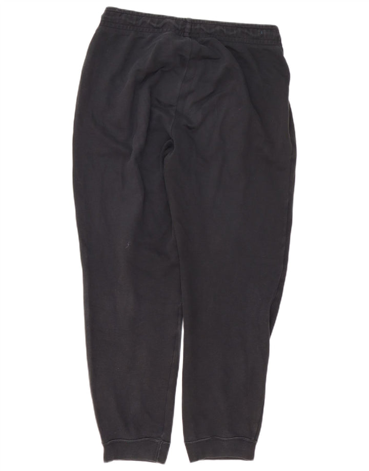 Nike Pantalon de survêtement pour homme en coton noir moyen