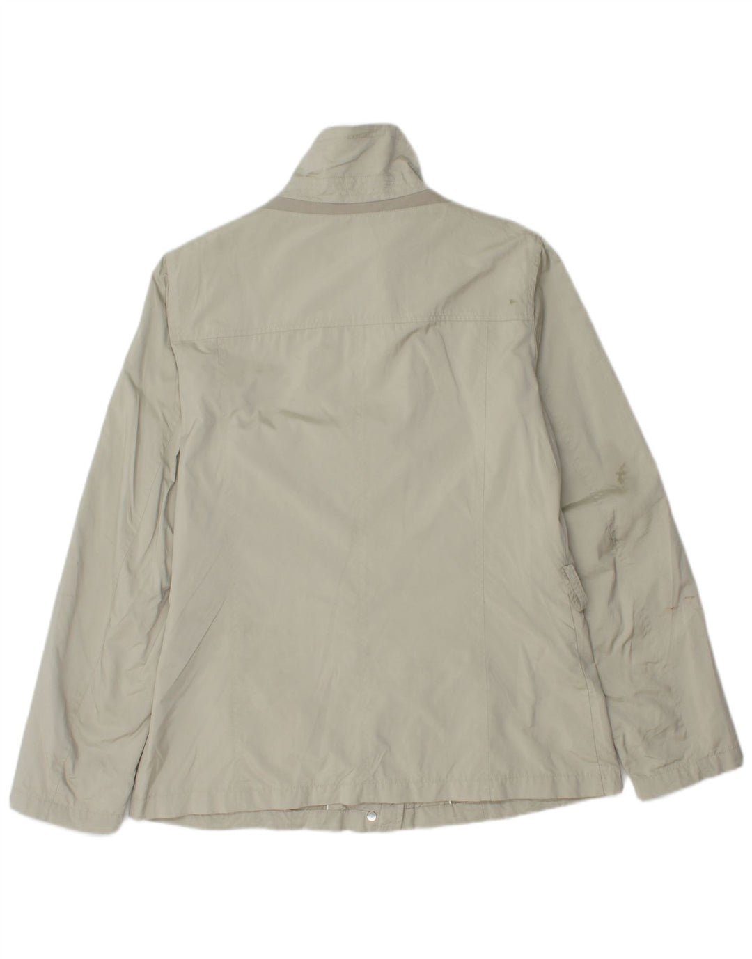 Geox Veste utilitaire pour femme UK 14 Large Gris Polyester