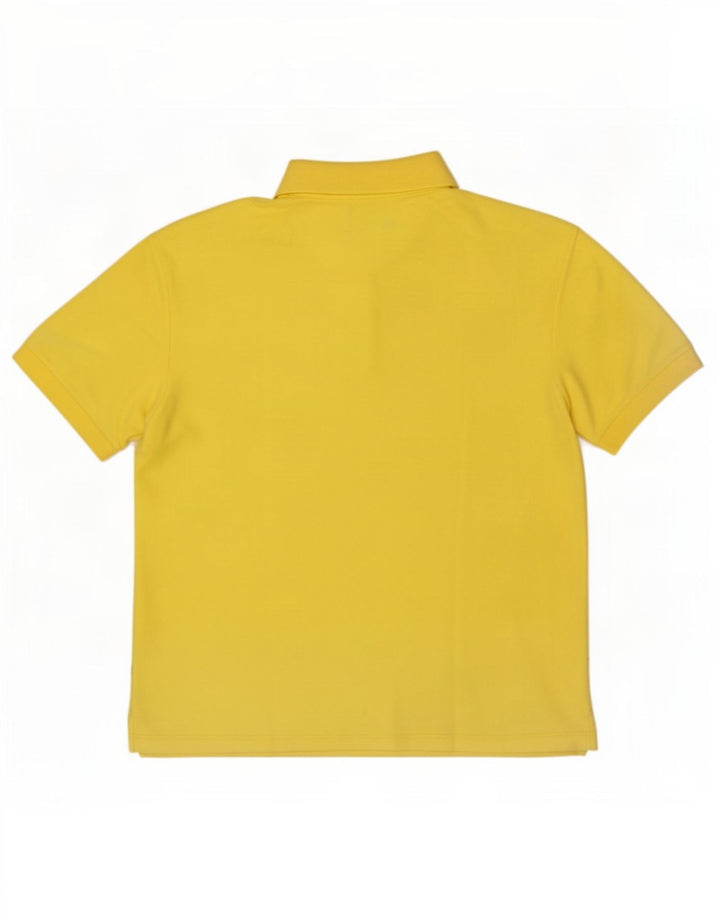 Fila Polo Homme IT 52 Large Jaune