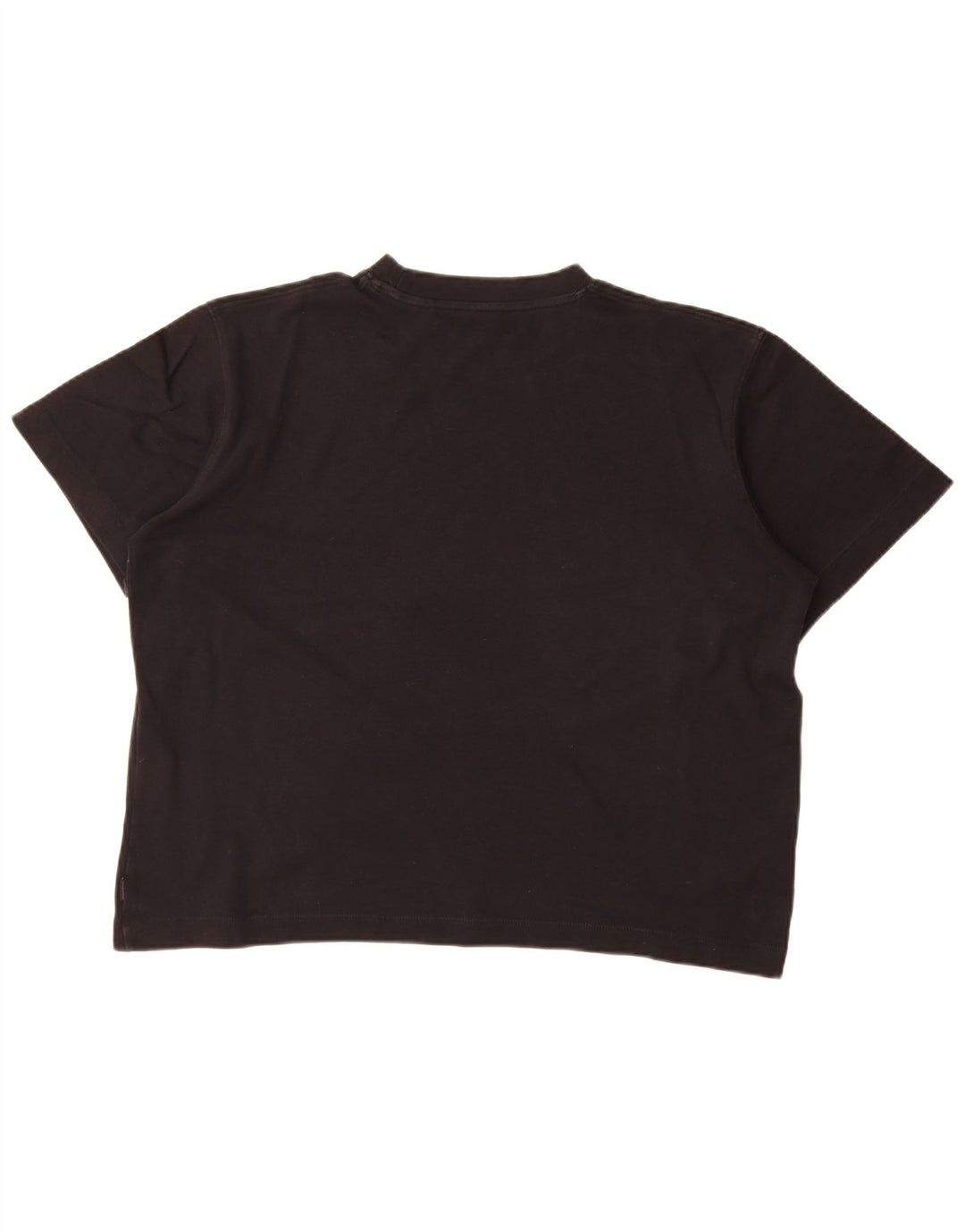 Jack & Jones T-shirt coupe ample pour homme, petit, noir