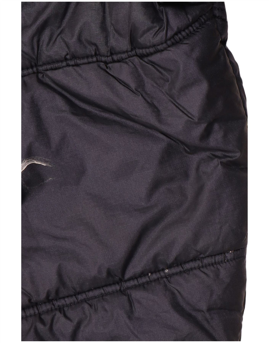 REEBOK Veste matelassée coupe ample garçon 11-12 ans Nylon bleu marine