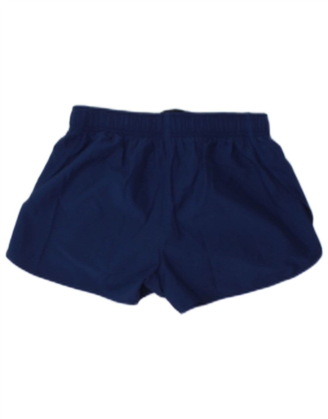 ASICS Short de sport pour femme UK 6 XS Bleu marine Polyester
