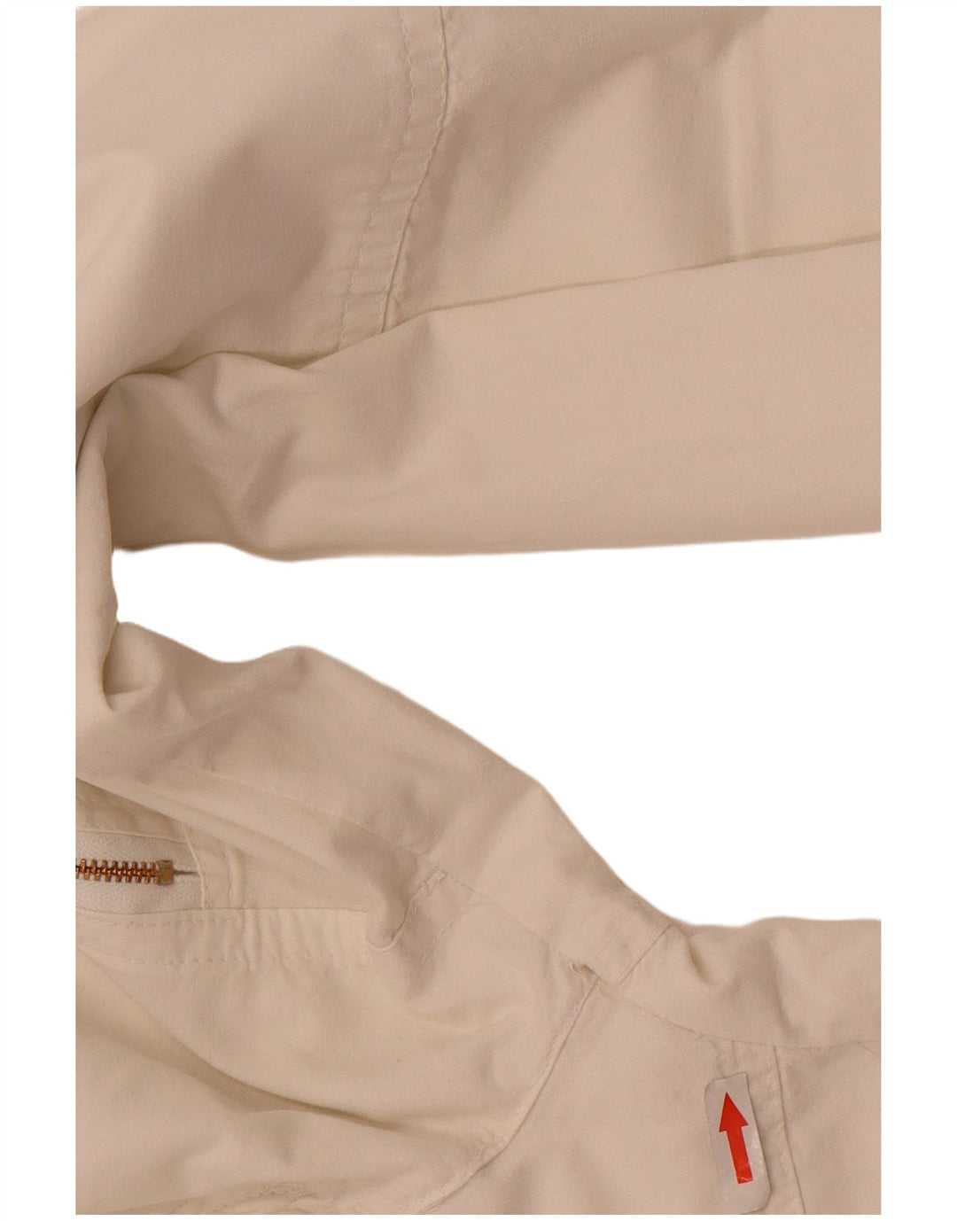 Wit Boy Pantalon Cargo Fuselé Femme W24 L29 Blanc